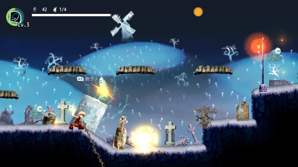 Изображение игры: NECROTOPIA (2022)