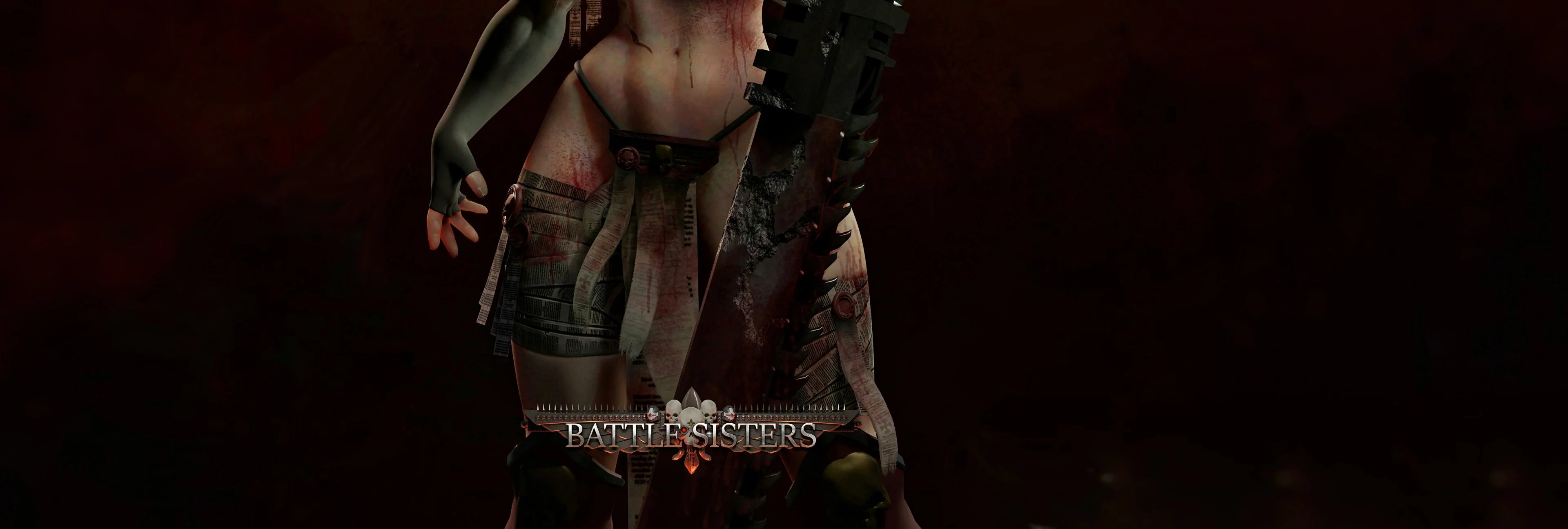 Изображение игры: Battle Sisters