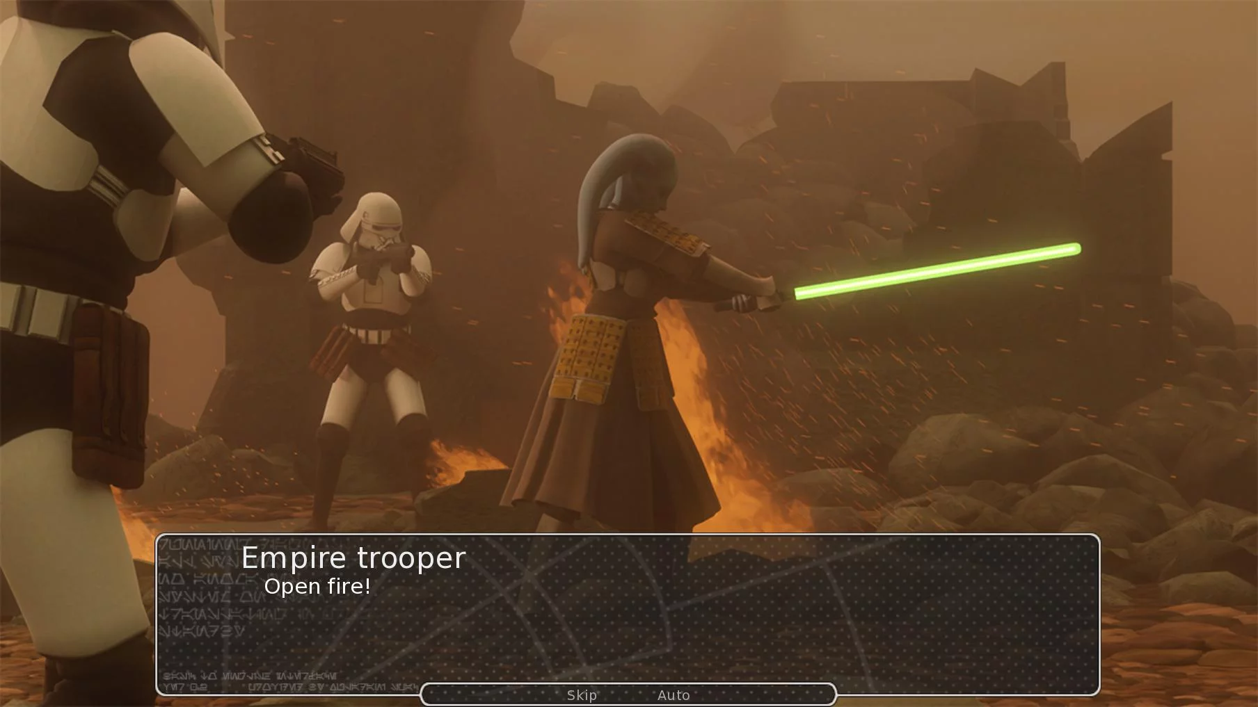 Изображение игры: Knight of the Lust Temple: Remoistered