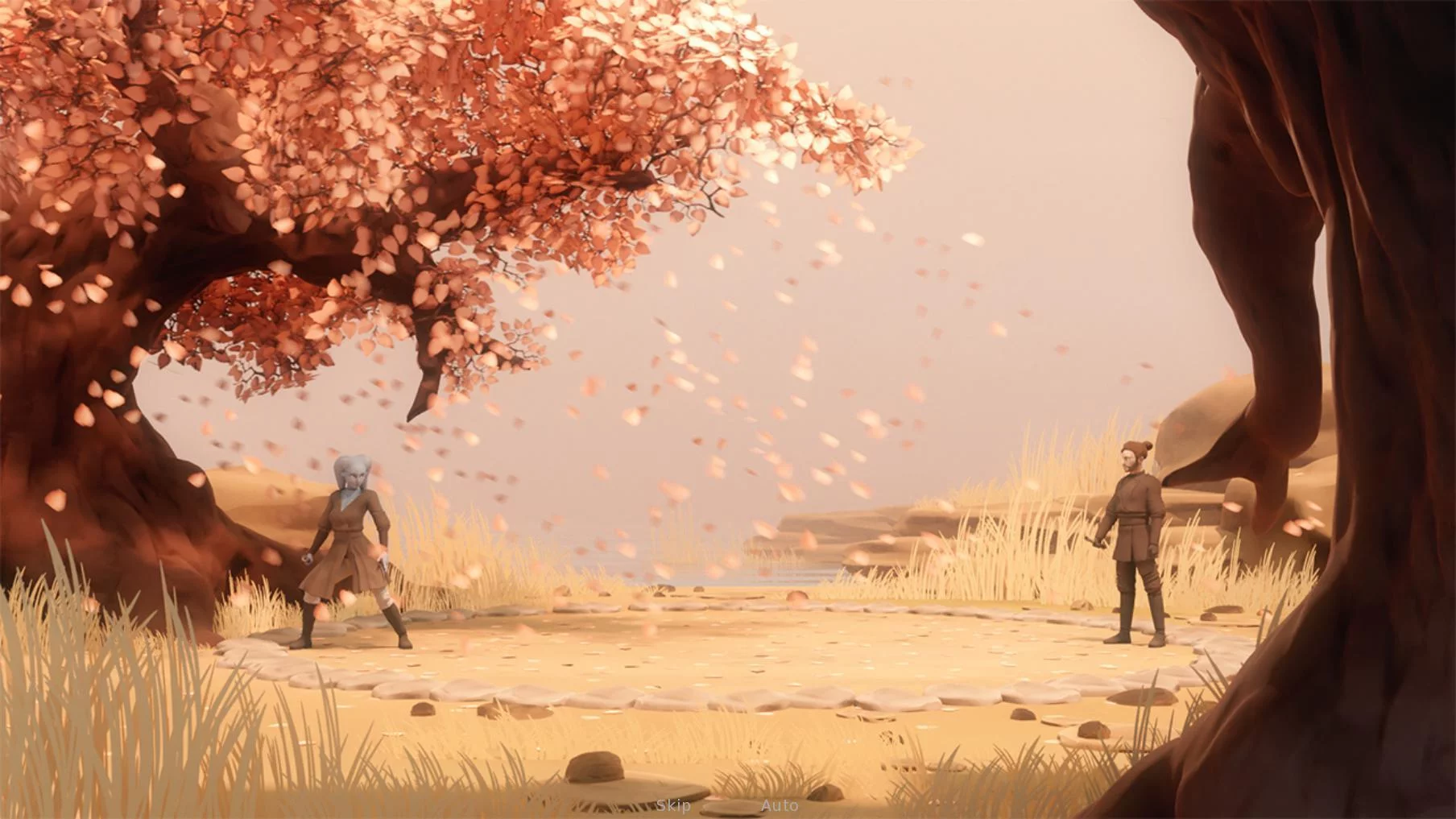 Изображение игры: Knight of the Lust Temple: Remoistered
