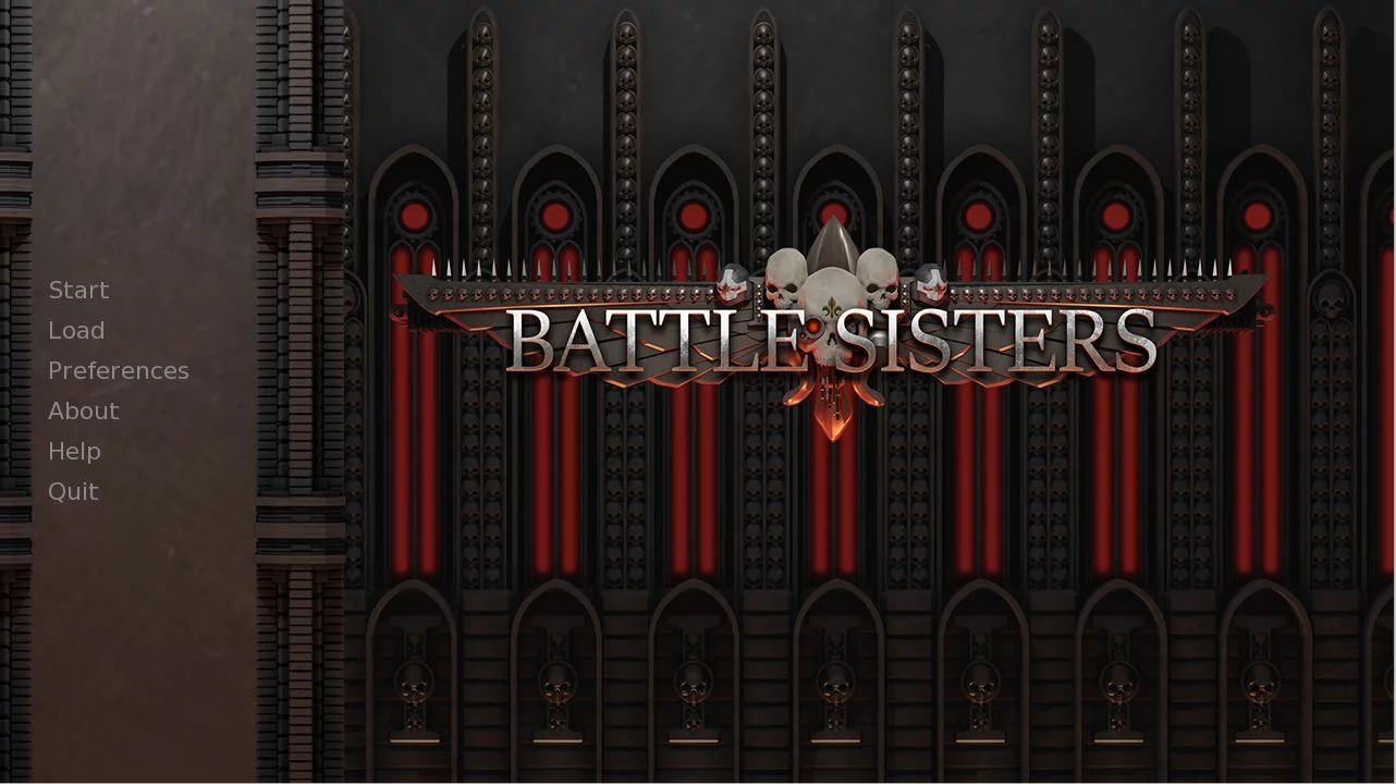 Изображение игры: Battle Sisters