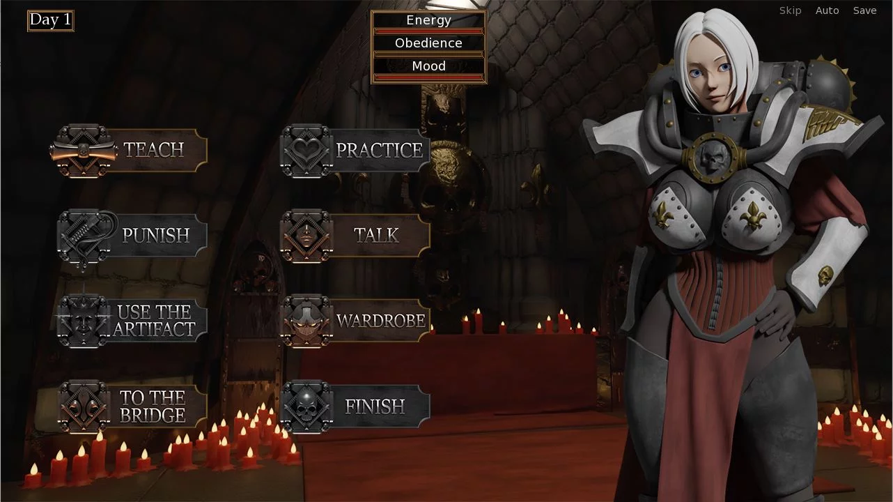 Изображение игры: Battle Sisters