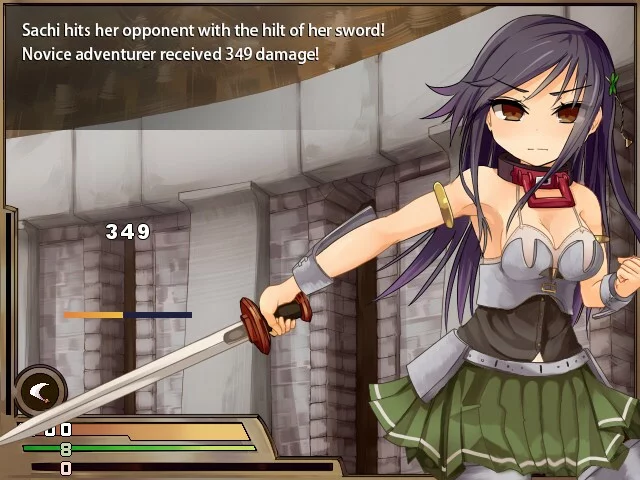 Изображение игры: Crimson Colosseum