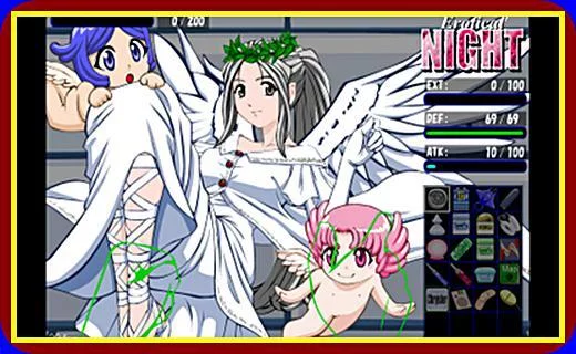 Изображение игры: Erotical Night