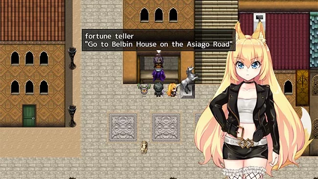 Изображение игры: Furry Ear Girls Never Betray