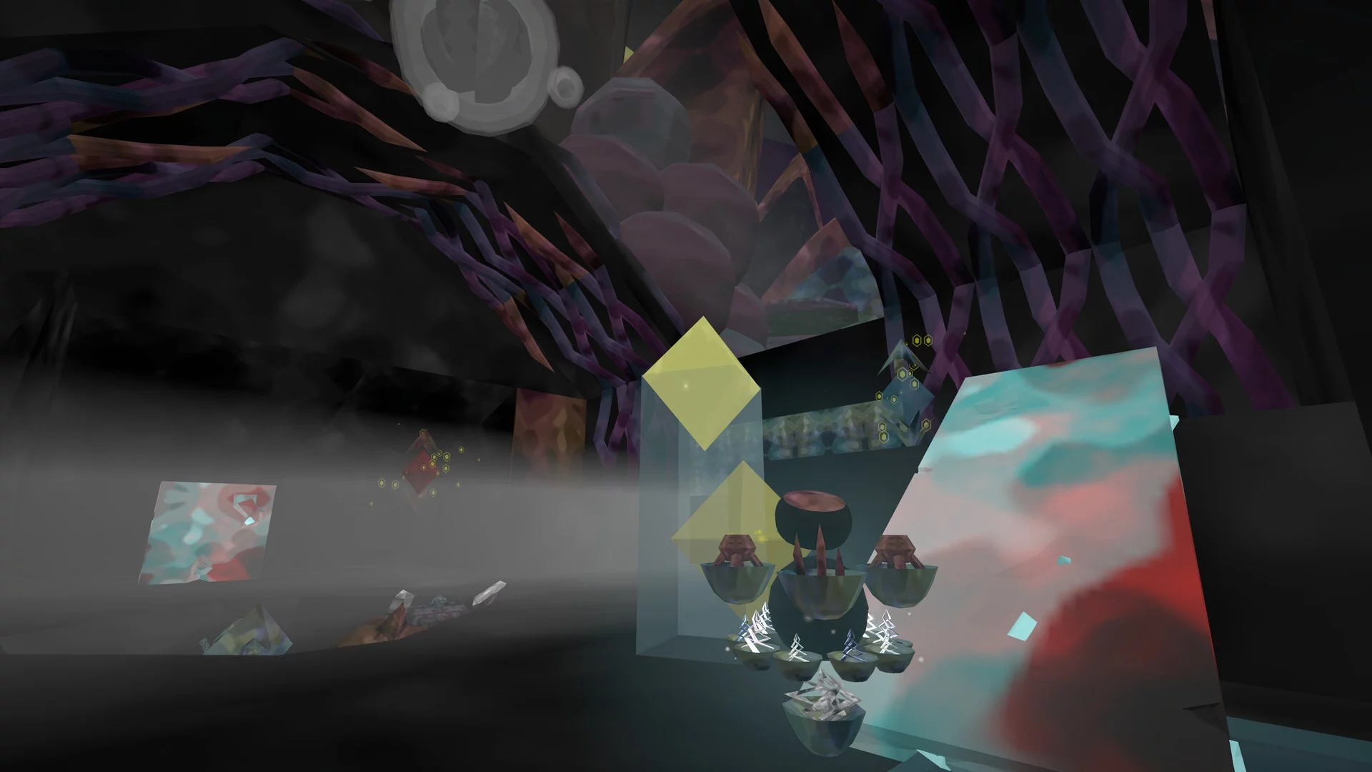 Изображение игры: Umbra: Journey Home