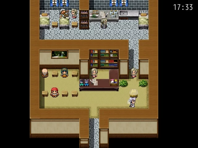 Изображение игры: Vargin Road-Dirty wedding ceremony and the ring of the chapel bell