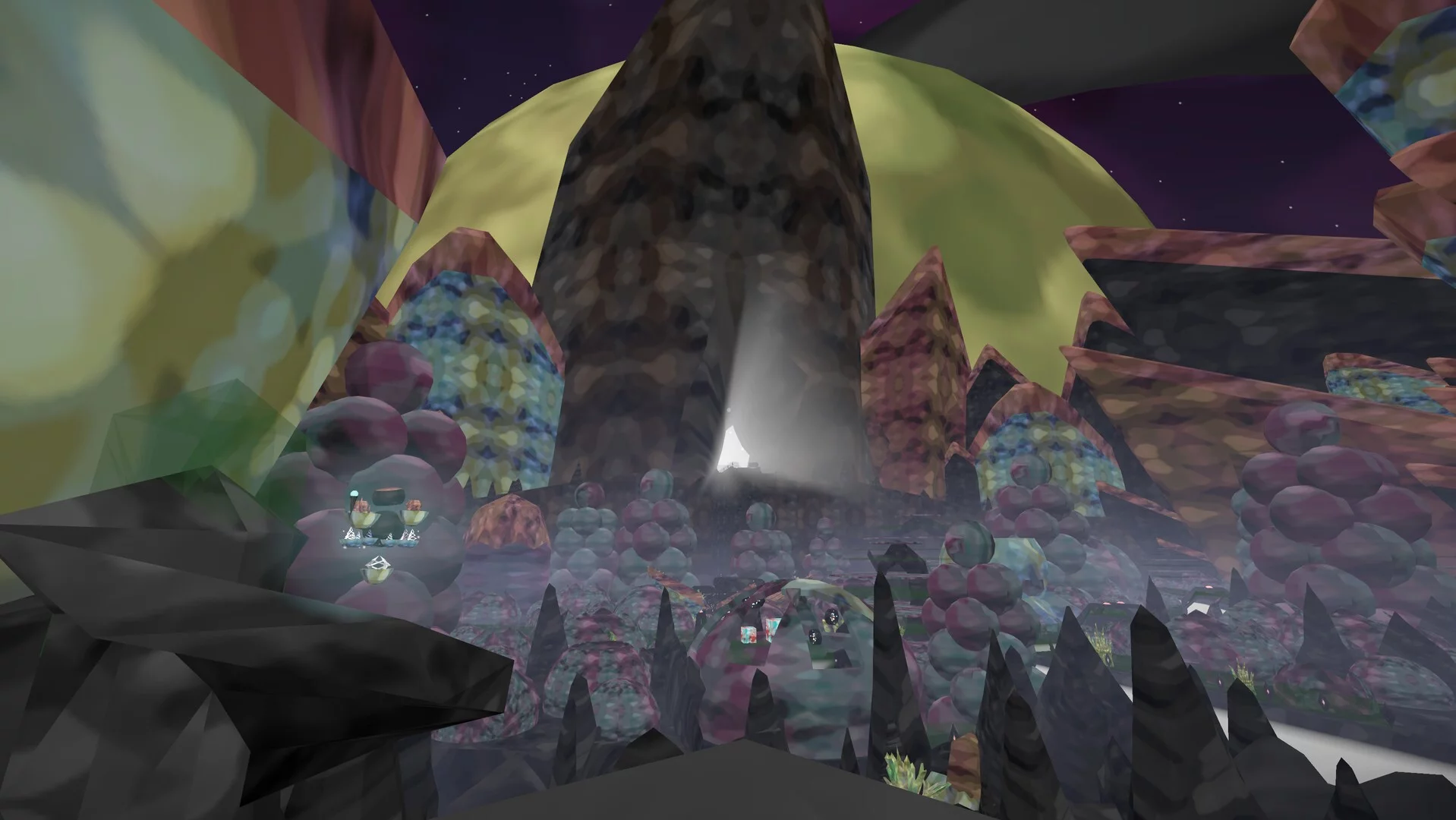 Изображение игры: Umbra: Journey Home