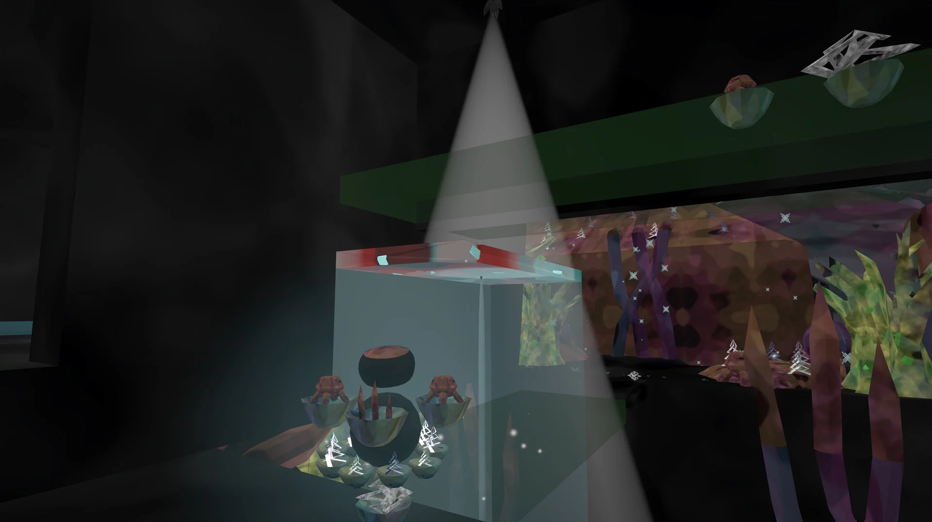Изображение игры: Umbra: Journey Home