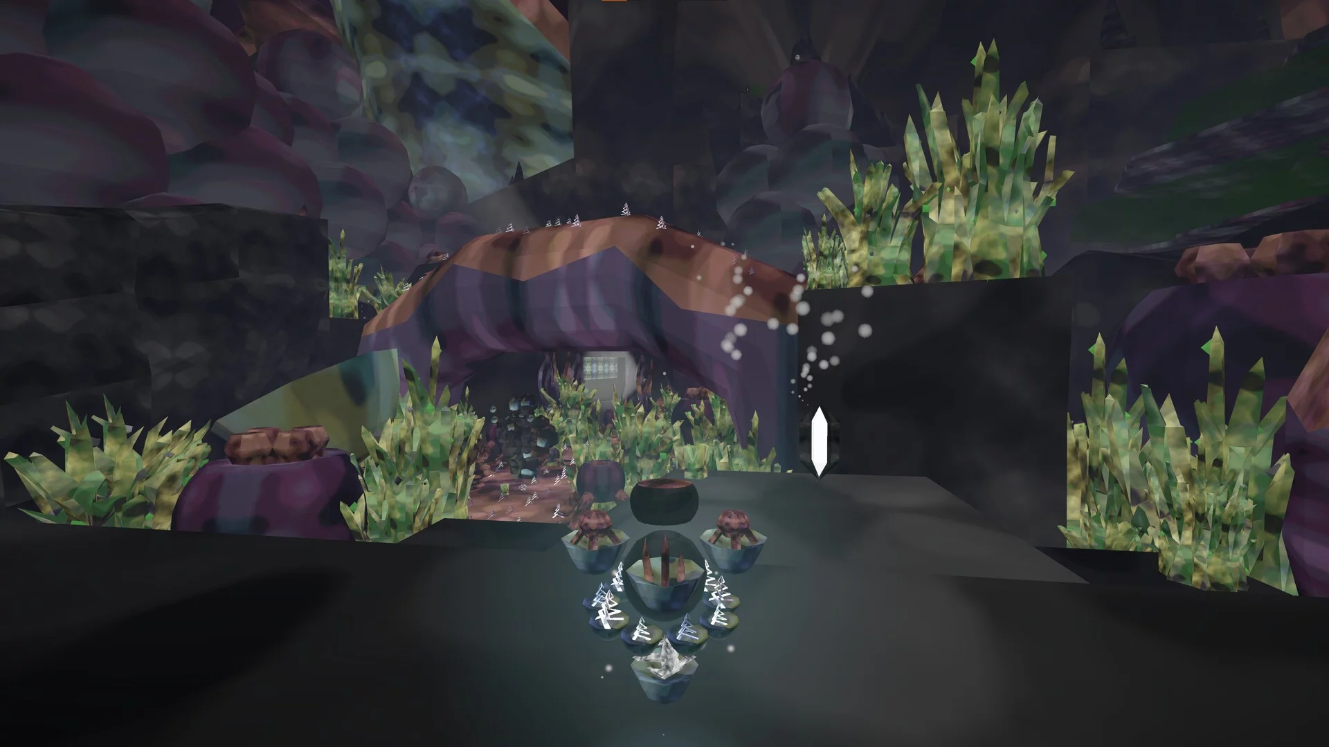 Изображение игры: Umbra: Journey Home