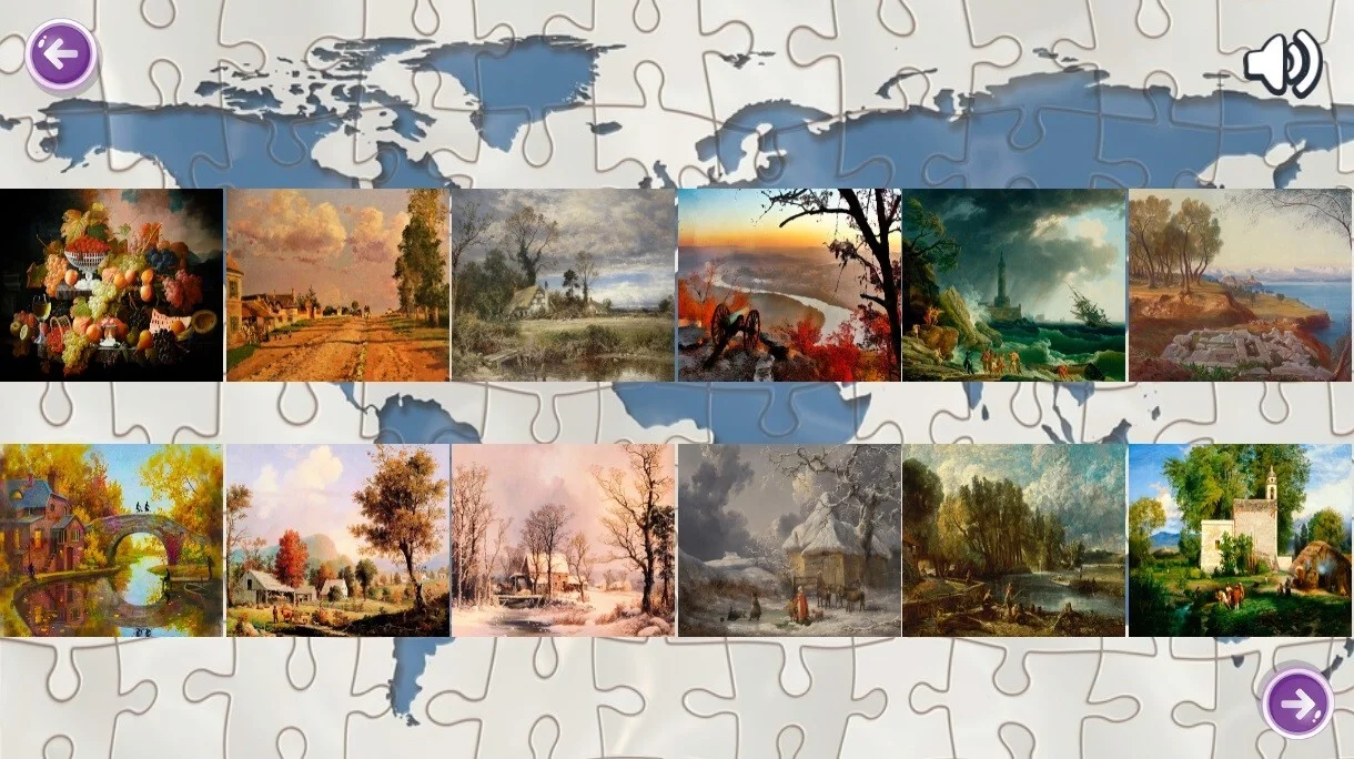 Изображение игры: Puzzle Mix