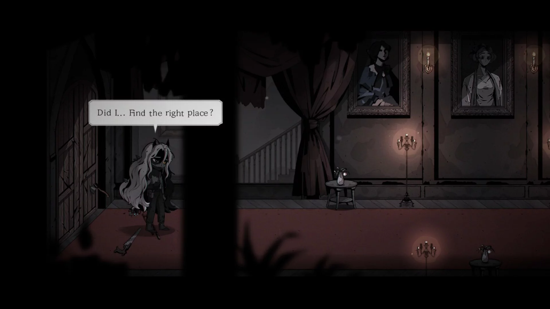 Изображение игры: Thy Creature