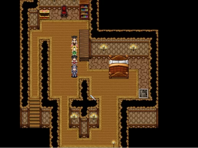 Изображение игры: Cradle of Souls