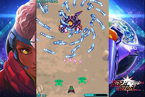Изображение игры: Sophstar