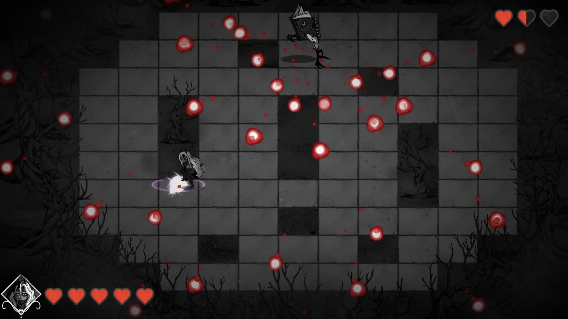Изображение игры: Thy Creature