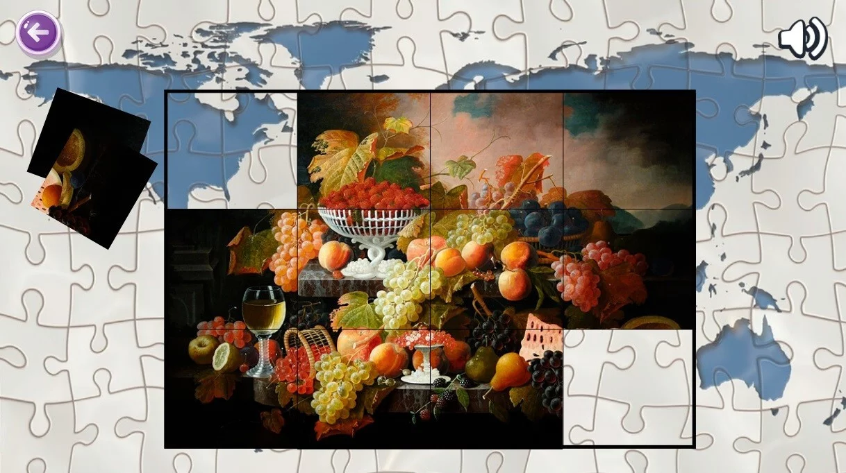 Изображение игры: Puzzle Mix