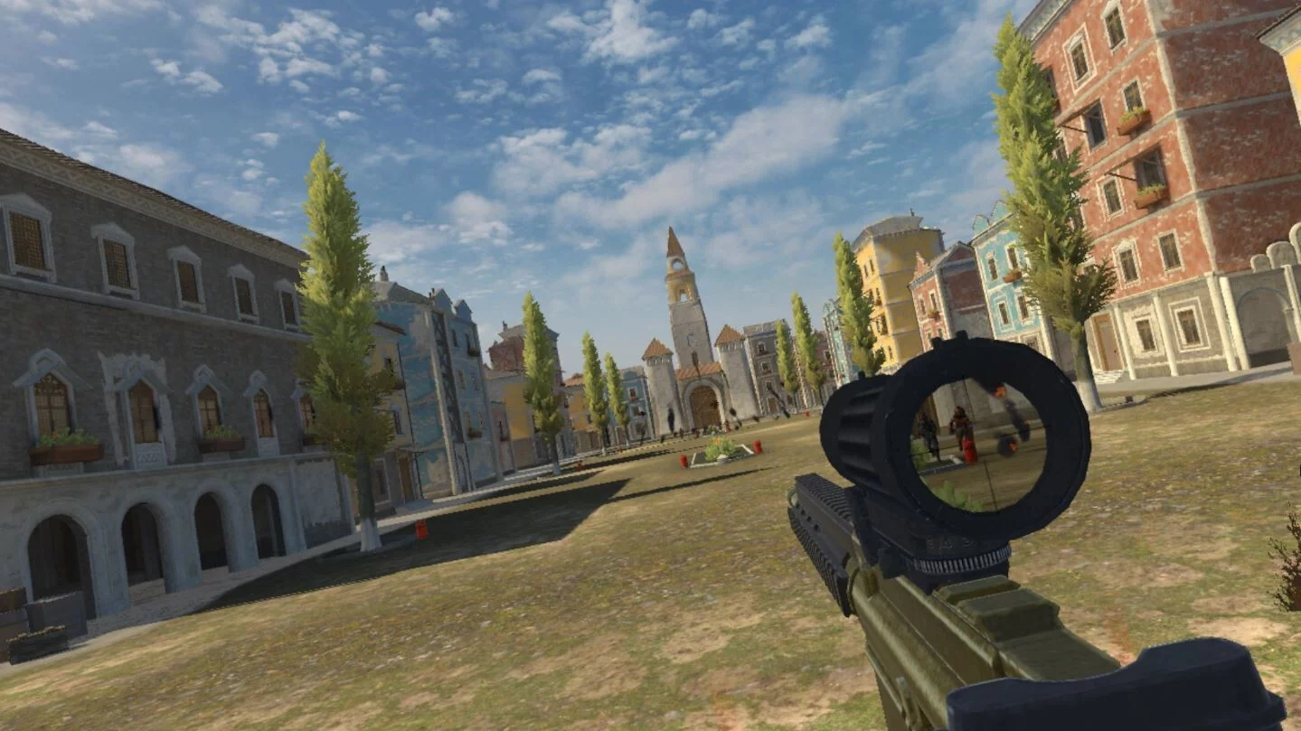 Изображение игры: BULLET HEAT