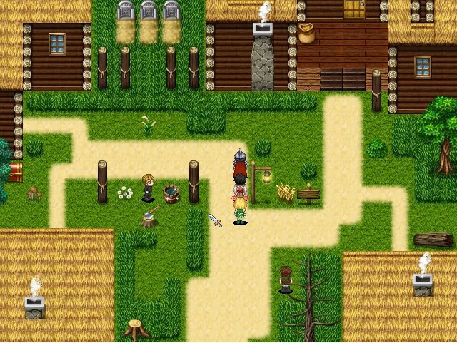 Изображение игры: Cradle of Souls
