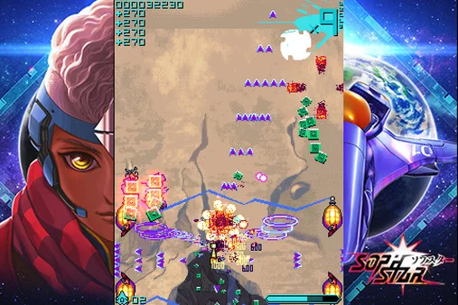 Изображение игры: Sophstar