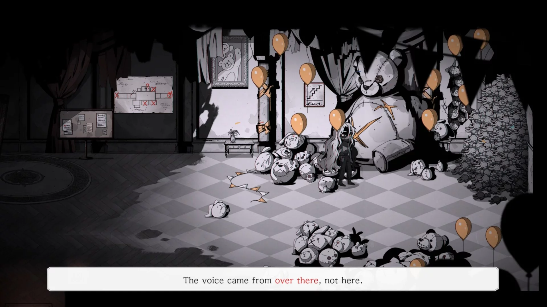 Изображение игры: Thy Creature