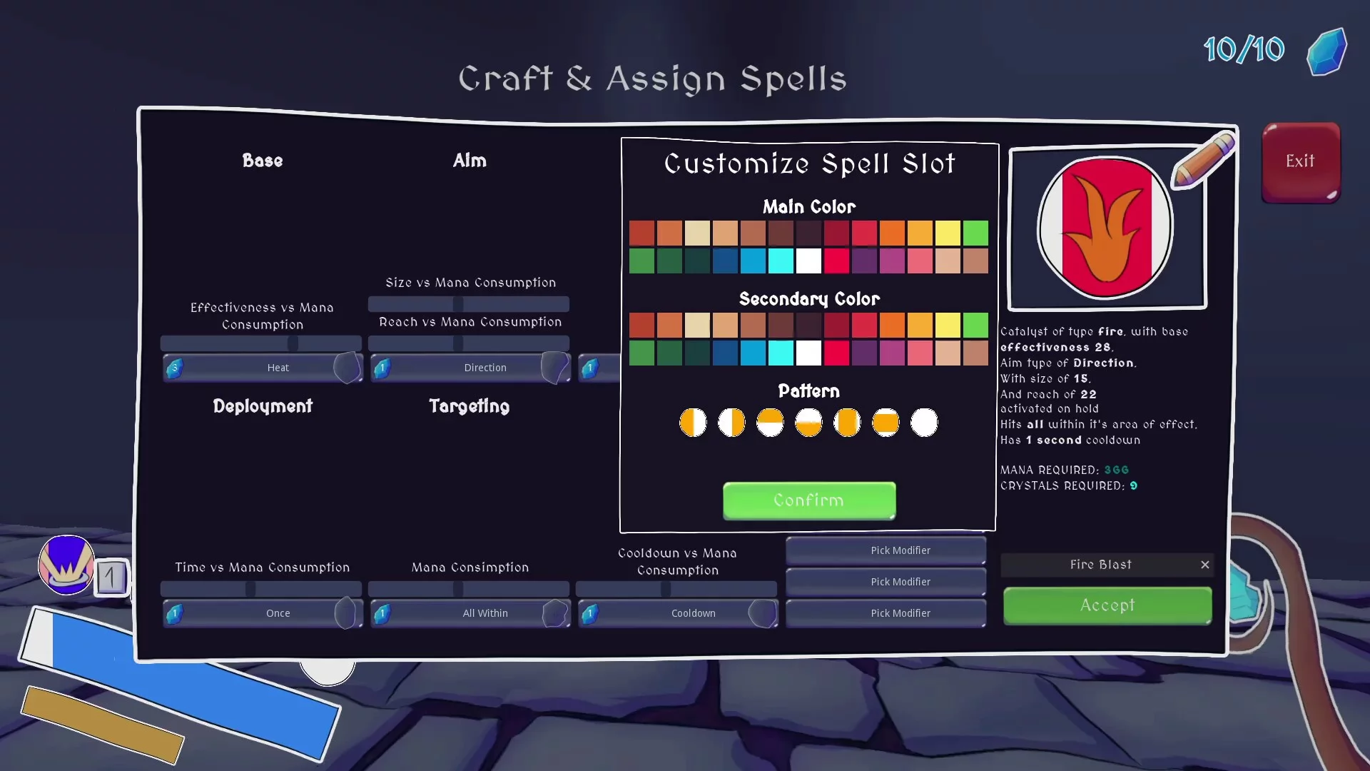 Изображение игры: Paper Wizards