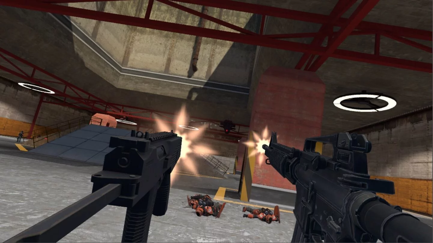 Изображение игры: BULLET HEAT