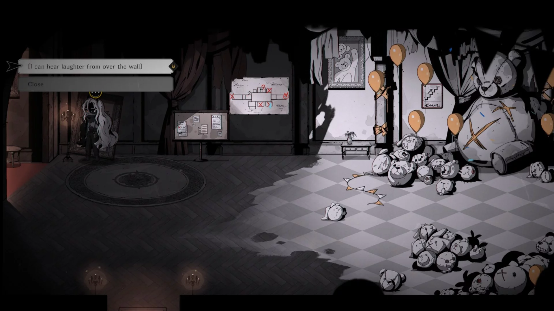 Изображение игры: Thy Creature