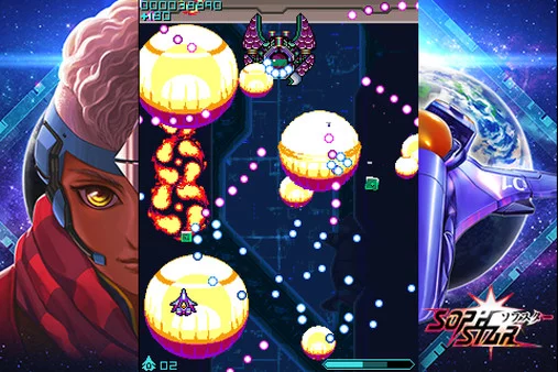 Изображение игры: Sophstar