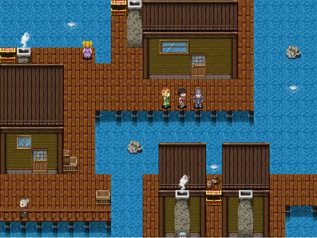 Изображение игры: Cradle of Souls