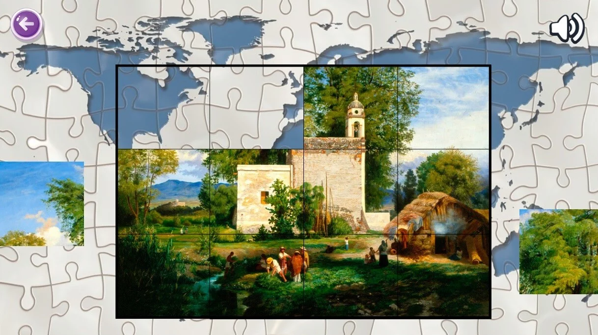 Изображение игры: Puzzle Mix