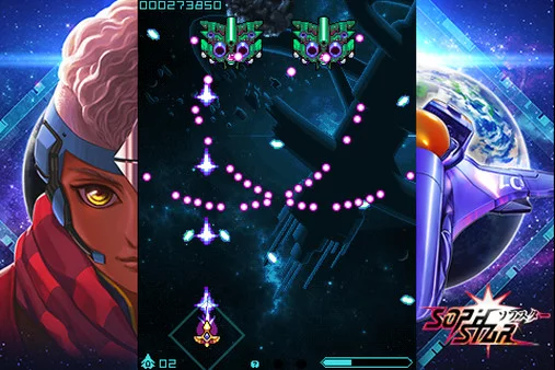 Изображение игры: Sophstar