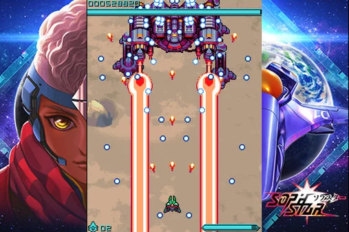 Изображение игры: Sophstar