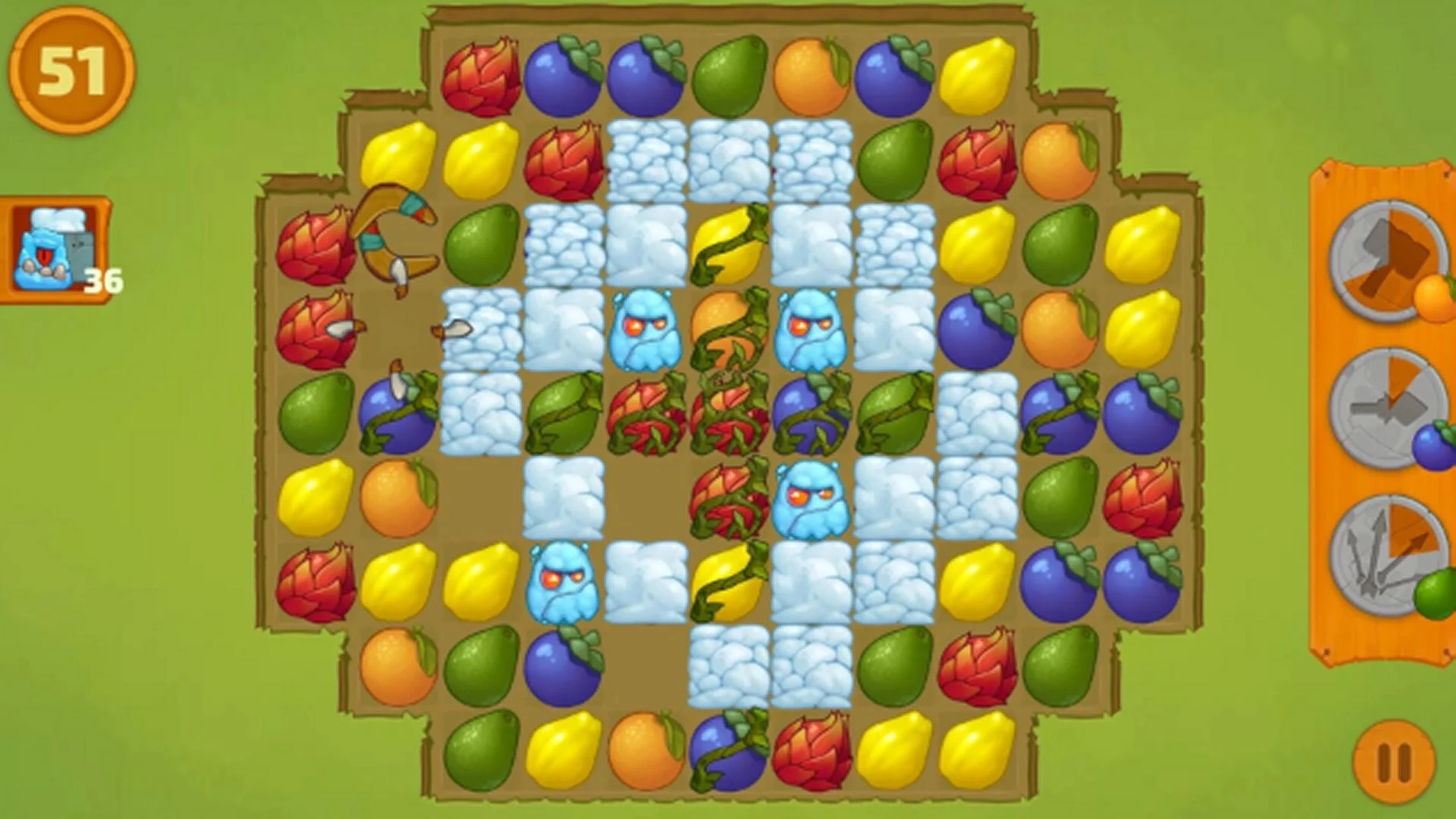 Изображение игры: 11 Islands 2: Story of Love