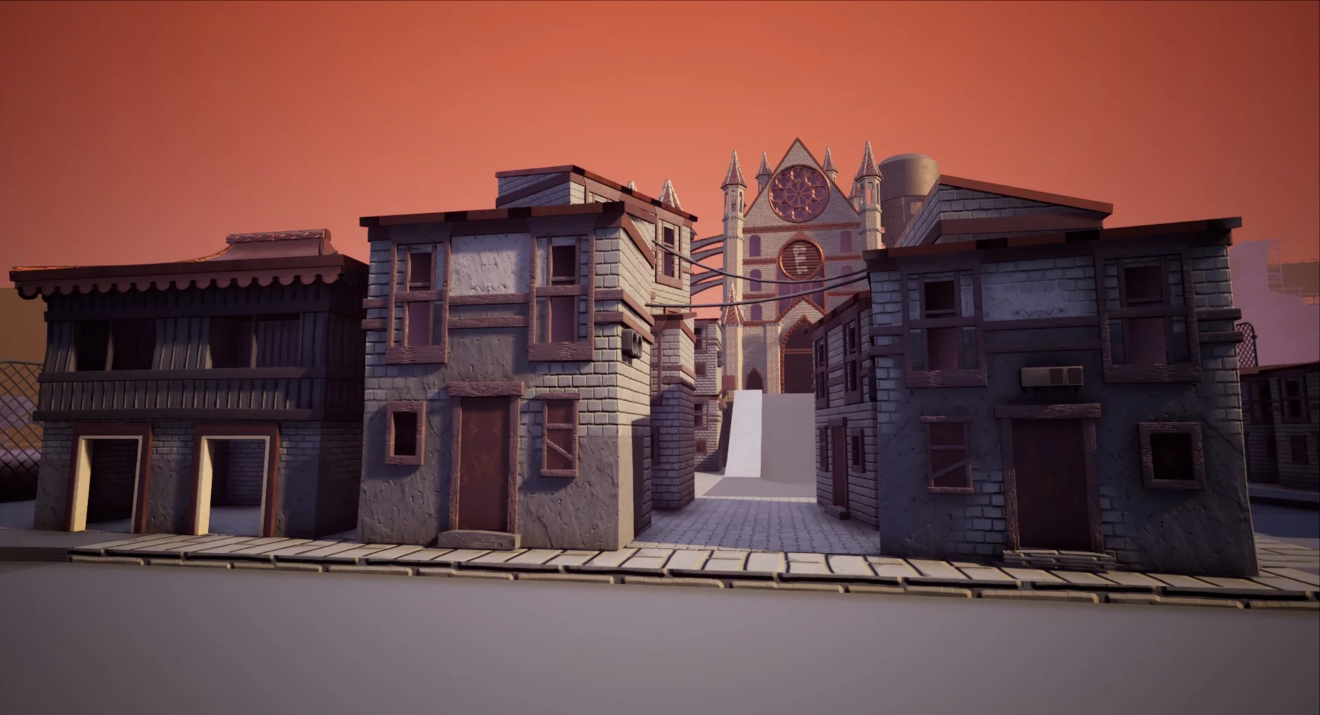 Изображение игры: The Extinguishers