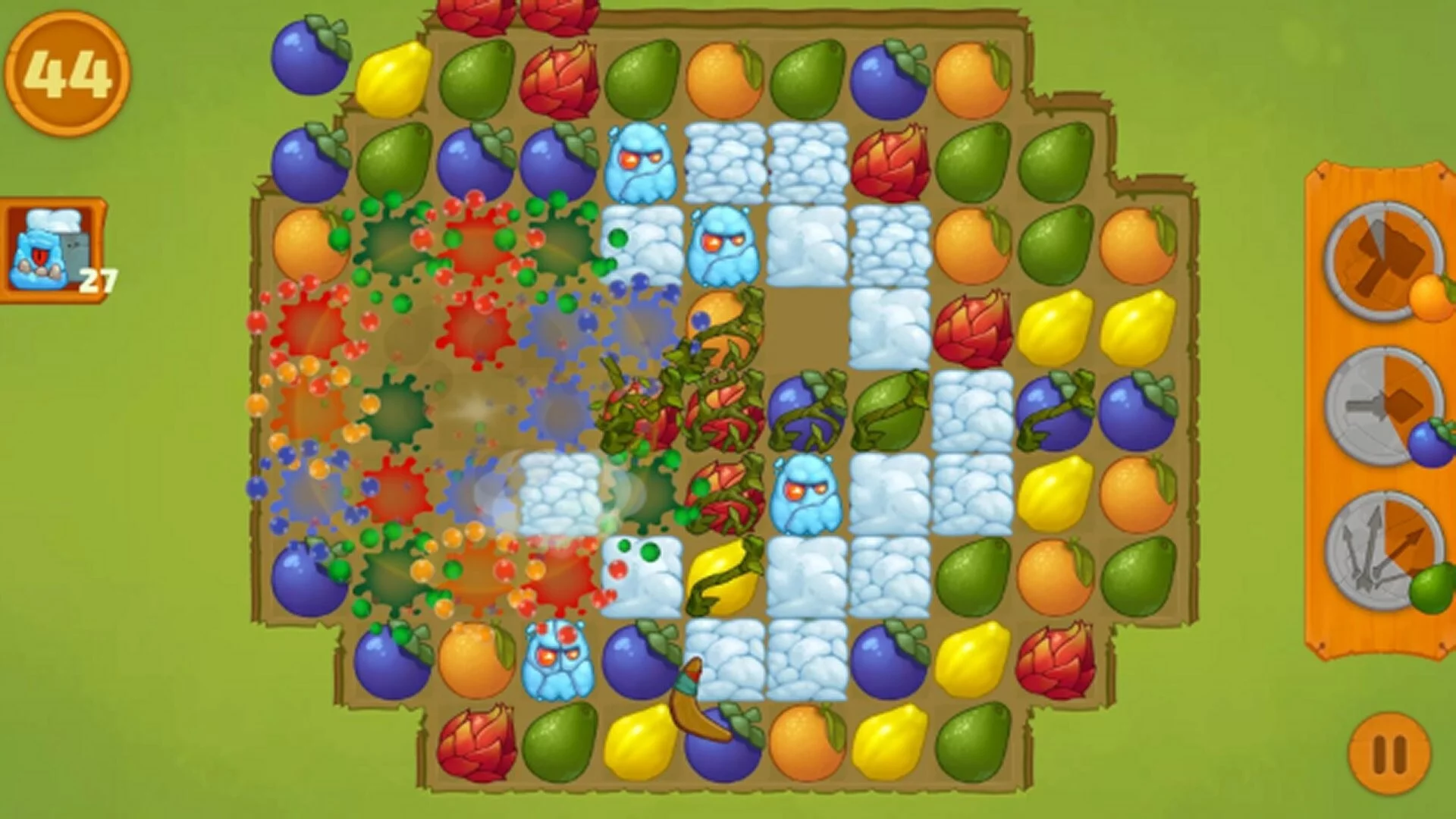 Изображение игры: 11 Islands 2: Story of Love