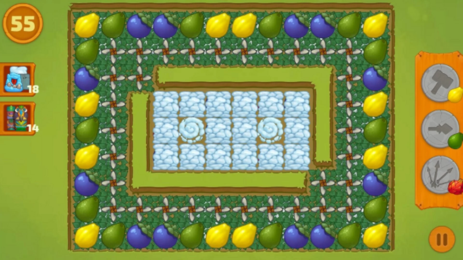 Изображение игры: 11 Islands 2: Story of Love