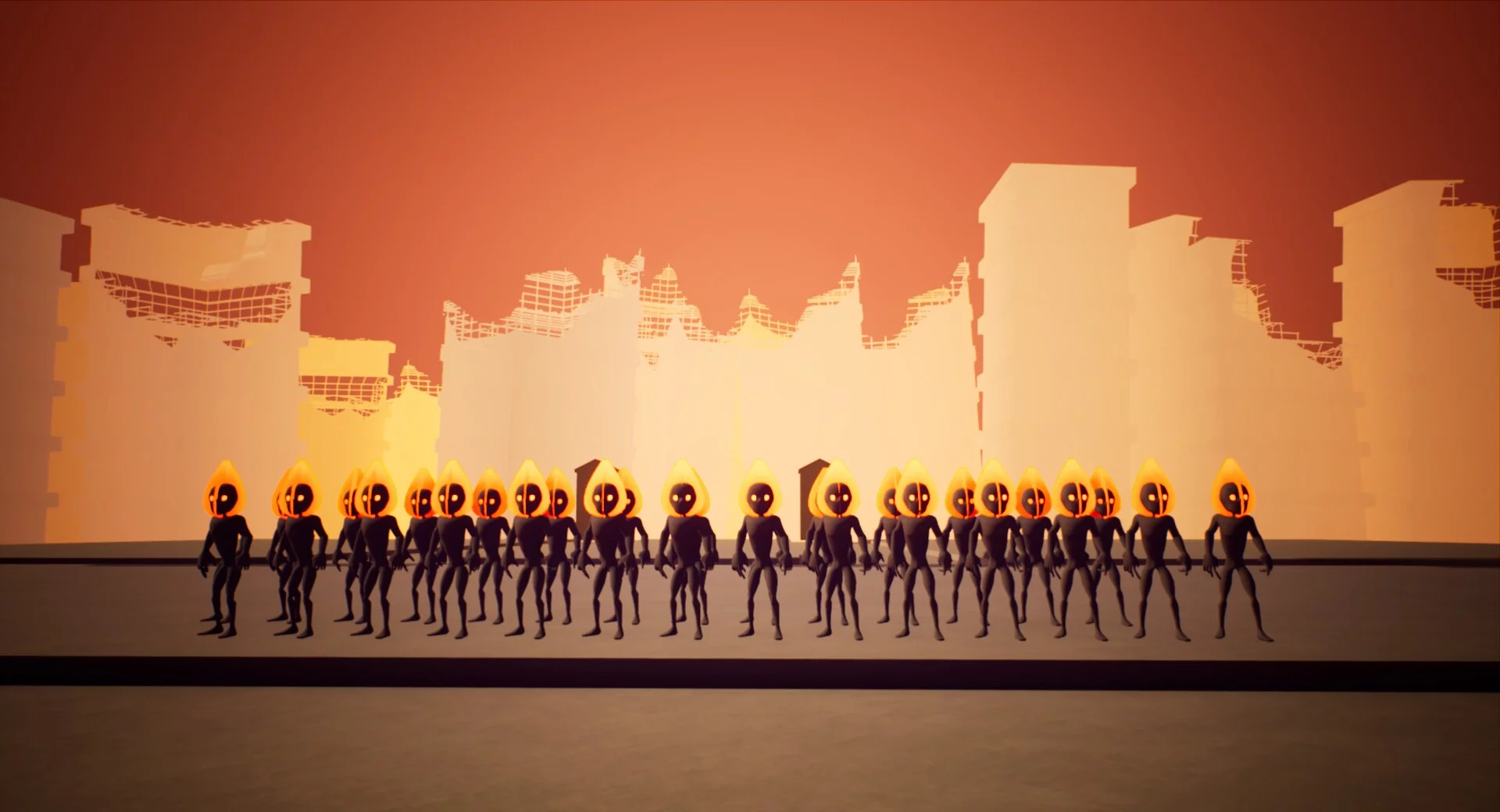 Изображение игры: The Extinguishers
