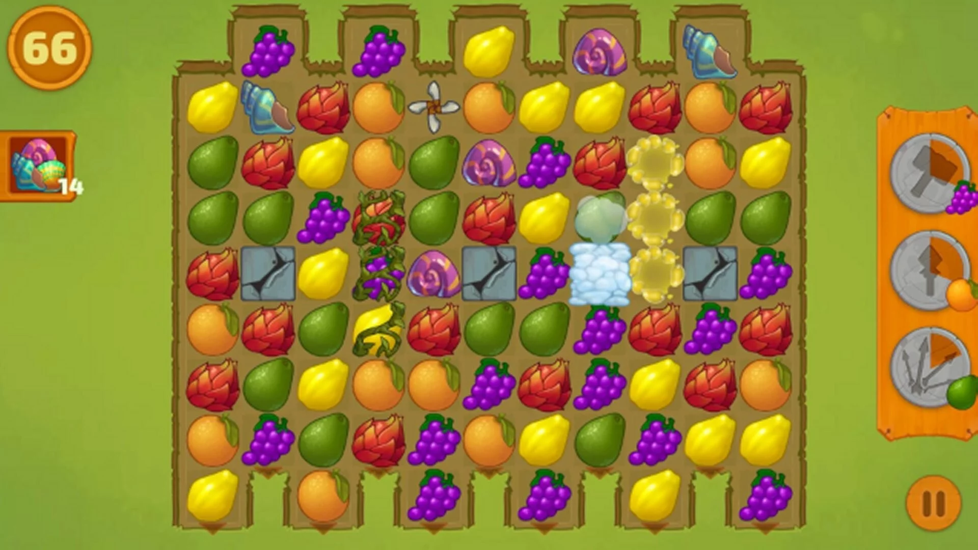 Изображение игры: 11 Islands 2: Story of Love