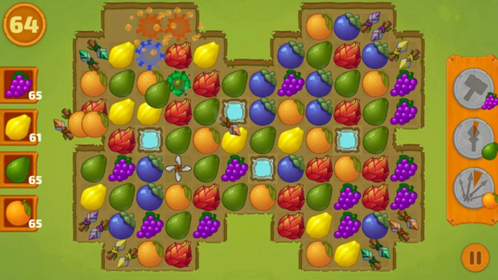 Изображение игры: 11 Islands 2: Story of Love