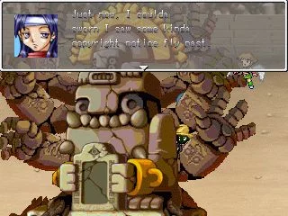 Изображение игры: The Oracle of Tao