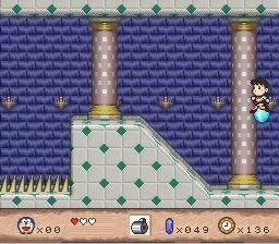Изображение игры: Doraemon 2 - Nobita no Toys Land Daibouken