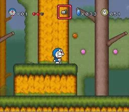 Изображение игры: Doraemon: Nobita no Yousei no Kuni