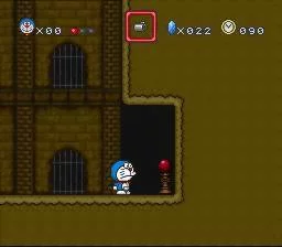 Изображение игры: Doraemon: Nobita no Yousei no Kuni