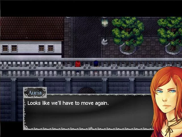 Изображение игры: Vacant Sky
