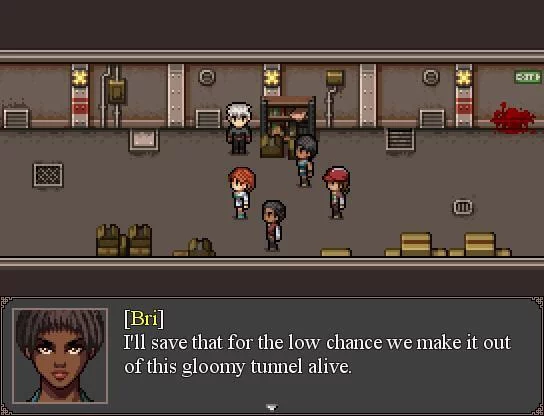 Изображение игры: Grist of Flies