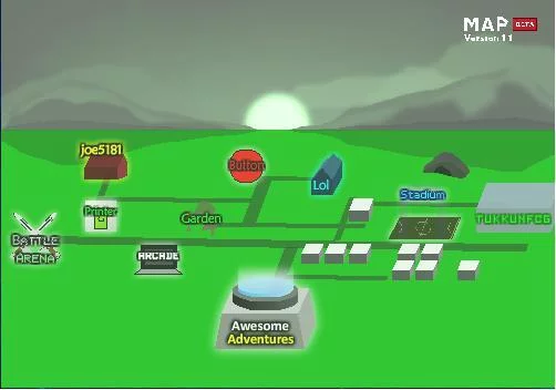 Изображение игры: Anti-Idle: The Game