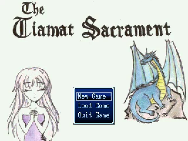 Изображение игры: The Tiamat Sacrament