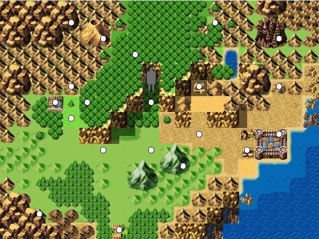 Изображение игры: The Mercenary Adventure