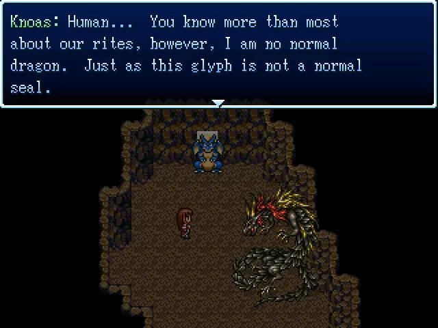 Изображение игры: The Tiamat Sacrament