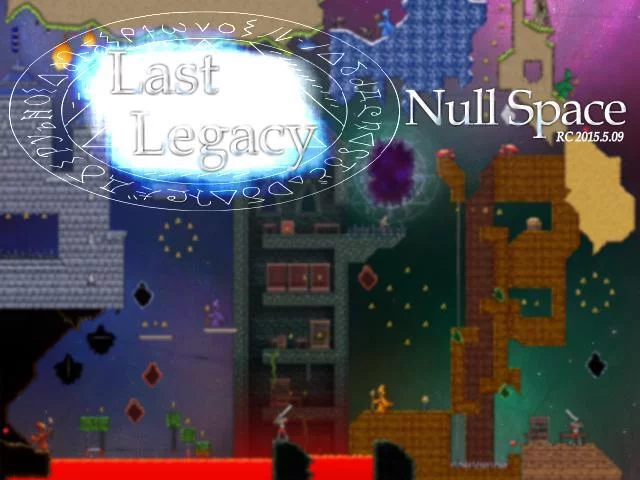 Изображение игры: Last Legacy: Null Space